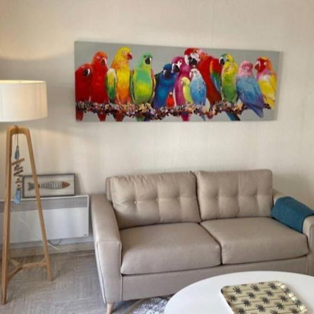 Confortable Appartement A Cavalaire-Sur-Mer Dış mekan fotoğraf
